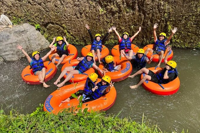 Cave Tubing Adventure & Rice terrace - Timing, Transfers, and the Start Point You Should Know