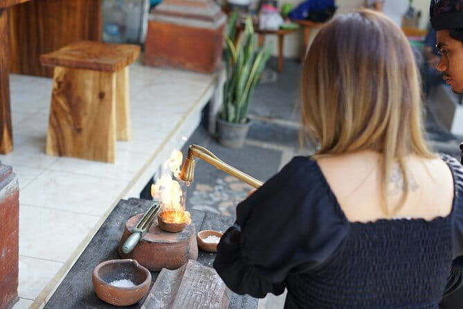 Celuk Bali Silver Class: Hands-On Silver Making Class - The 5-gram silver limit (and how to avoid surprise fees)