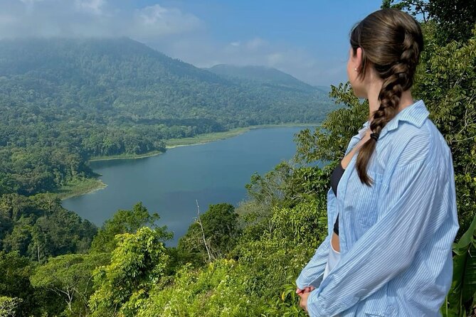 Celukan Bawang private North Bali Nature Tour - Aling-Aling Waterfall: fun water activities, plus a safety reality check