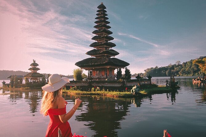 Celukan Bawang private North Bali Nature Tour - Coffee plantation and lakeside lunch: plan for pay-as-you-go comfort
