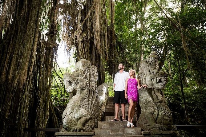 Central Bali Tour: Ubud Village, Kintamani Volcano, and Waterfall - Ubud to Kintamani in One Day: How the Route Feels