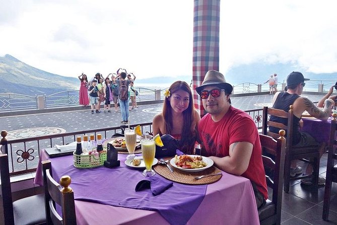Central Bali Tour: Ubud Village, Kintamani Volcano, and Waterfall - Kintamani Highland: The Mount and Lake Batur View Stop