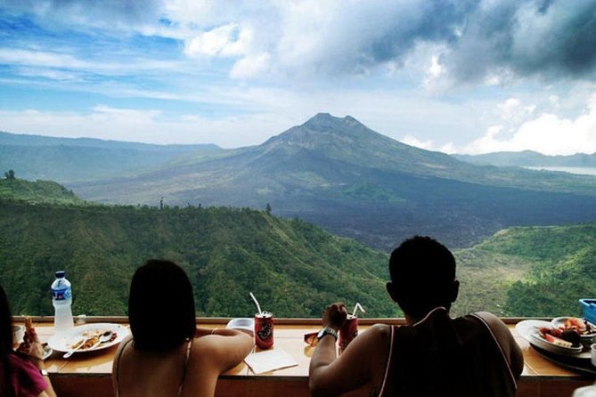 Central Bali Tour: Ubud Village, Kintamani Volcano, and Waterfall - Tegalalang Rice Terrace: Walking Views, Swings, and Zip Lining