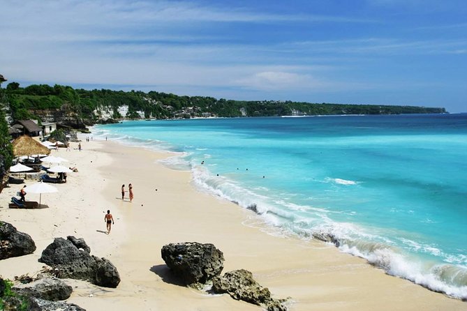 Charter Standard Vehicle with Driver at Bali- 5 Hours Usage - Building Your Own Day: No Fixed Itinerary, with a Southern Bali Flow