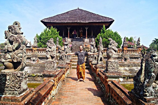 Charter Standard Vehicle with Driver at Bali- 5 Hours Usage - Hotel Pickup and Drop-Off: Where Free Pickup Is Offered