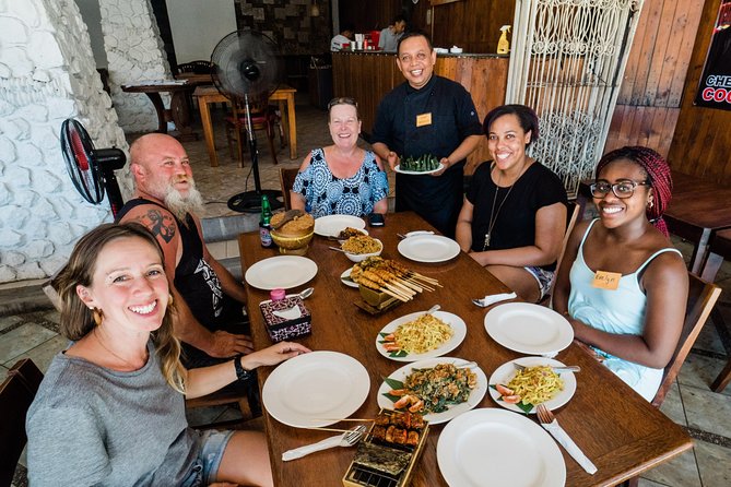 Chef Bagus Balinese Indonesian Food Cooking Class - A practical Balinese cooking class in Kuta (with Chef Bagus)