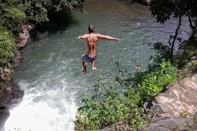 Cliff Jumping and Sliding at Aling Aling Waterfall - Stairs, timing, and the kind of fitness that fits this tour