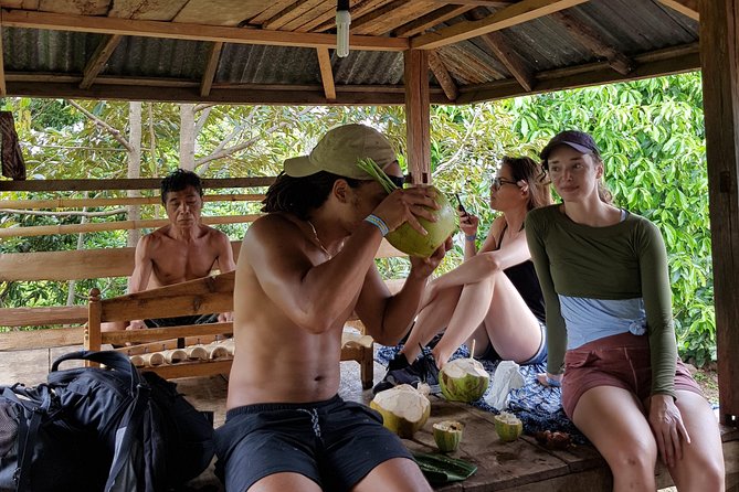 Cliff Jumping and Sliding at Aling Aling Waterfall - What’s included on the day: snacks, drinks, and why it matters