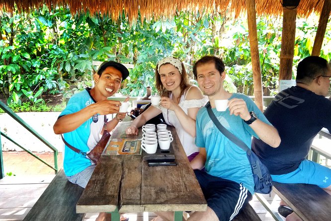 coconut wine and coffee safary tour - A 3:00 pm coffee and coconut wine safari in Ubud