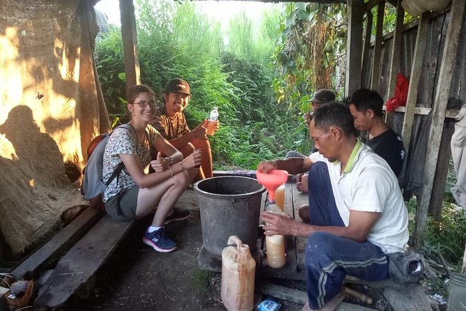 coconut wine and coffee safary tour - Who should book this coffee and coconut wine safari