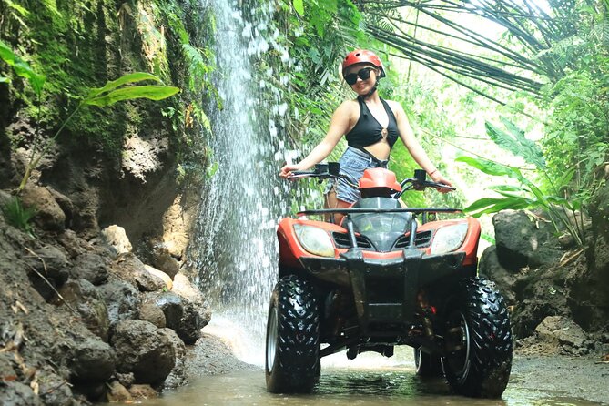 Combo Bali ATV Ride with Ayung River Rafting All Inclusive - Key Highlights You Should Know Before You Go