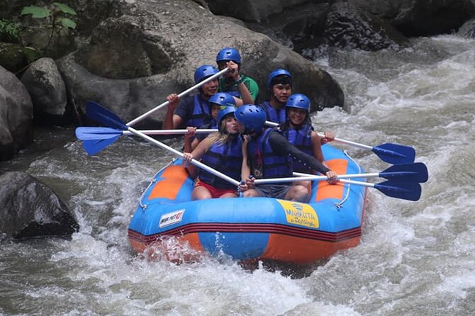 Combo Bali ATV Ride with Ayung River Rafting All Inclusive - Safety and Guidance: What It Means When You Have a Professional for Both Activities