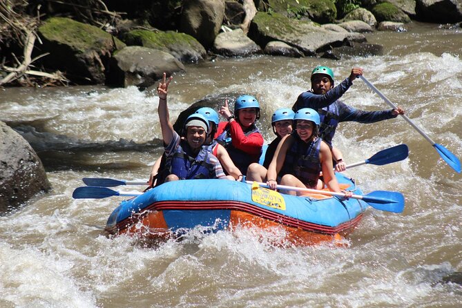 Combo Bali ATV Ride with Ayung River Rafting All Inclusive - Transportation and Timing: How to Plan the Rest of Your Day