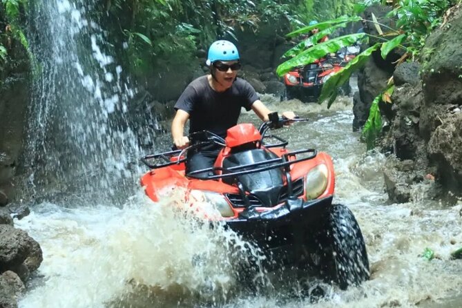 Combo Bali ATV Ride with Ayung River Rafting All Inclusive - Where You Start (and Why the Meeting Point Matters in Ubud)