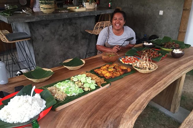 Cooking class in the comfort of your own personal villa. Yes, I'll come to you! - Cooking from Your Own Villa in Seminyak/Canggu: The Real Comfort Factor