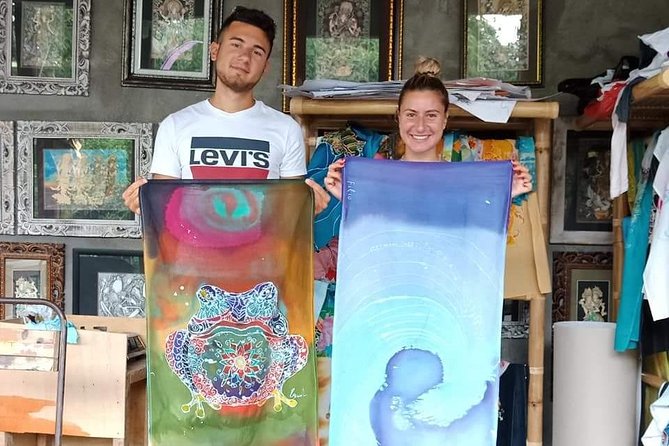 Crafting Heritage Batik Painting Workshops - Working style: solo creativity or close tutor guidance
