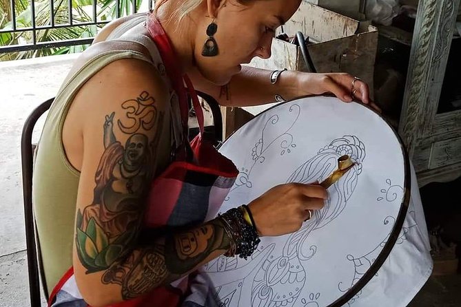 Crafting Heritage Batik Painting Workshops - Getting there and timing: the 3-hour sweet spot