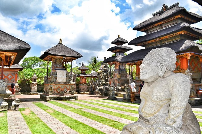 Cretya Ubud and Monkey Forest Sanctuary Tours - Practical tips for a smoother day