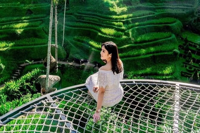 CRETYA UBUD Infinity Pool+ ATV RIDE with Gorilla Cave +lunch. - Why the Cretya Ubud infinity pool and ATV combo works