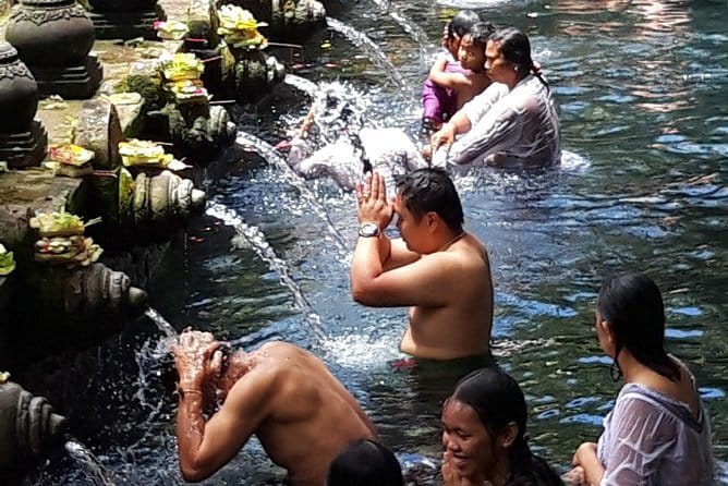 CRETYA UBUD Infinity Pool+ ATV RIDE with Gorilla Cave +lunch. - What’s included (and what costs extra) at Cretya and on the ride