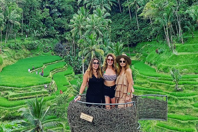 CRETYA Ubud infinity Pool + Hidden Water fall + Water Temple Tour - The role of your guide: why hosts like Yan, Ketut, and Guna get praised
