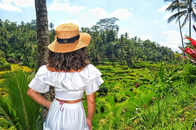Cretya Ubud Tours - Tegenungan Waterfall: Swim Time With Real Water Power