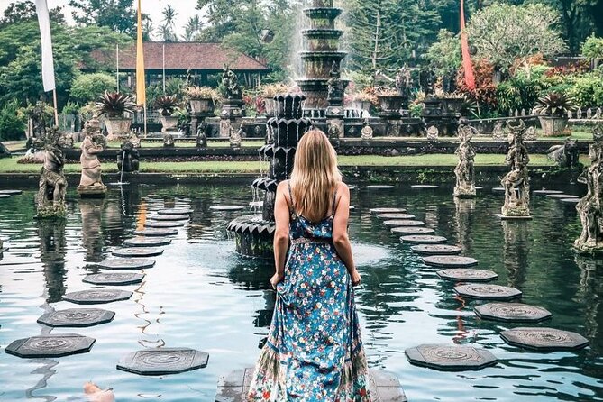 Customizable full-day tour of Bali with private driver - Why a private driver beats self-driving in Bali traffic