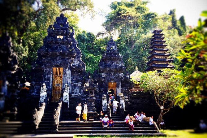 Customizable full-day tour of Bali with private driver - Building your full-day route: Temples, water, terraces, and a sea temple finish