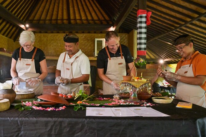 Cycling and Cooking Class in Ubud - Key highlights you’ll care about