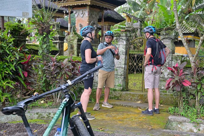 Cycling and Cooking Class in Ubud - Morning Start in Sayan and Petang: The Bike Route You Can Actually Enjoy
