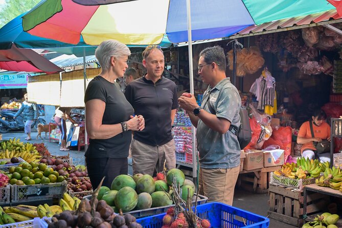 Cycling and Cooking Class in Ubud - Bikes, Helmets, and a Following Safety Car: Practical Safety Notes