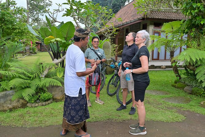 Cycling and Cooking Class in Ubud - Price and Logistics: Does $91.22 Feel Fair?