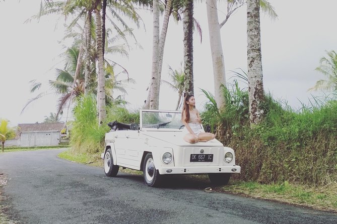 Daily VW Tour - Ubud VW Tour - Lunch and Cool Towel Breaks: A Real Advantage Over DIY Days