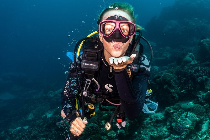 Day Trip certified divers - 3 Dives in Tulamben (pick-up & drop-off included) - The USS Liberty wreck is the headline