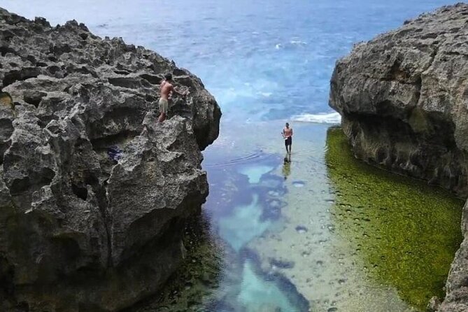 Day Trip to Nusa Penida with All Inclusive - Angel’s Billabong: when a natural infinity pool turns into a photo stop
