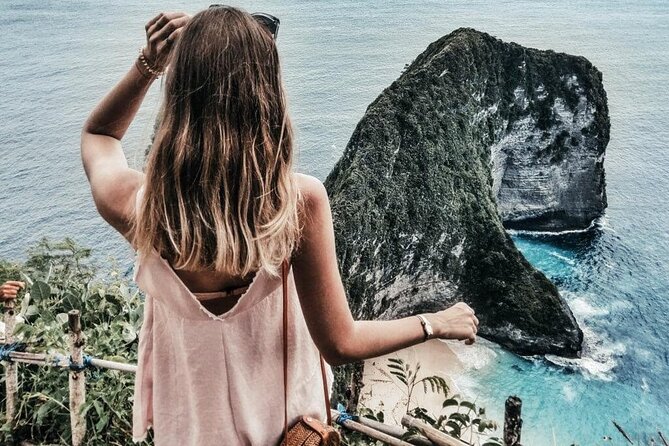 Day Trip to Nusa Penida with All Inclusive - Pasih Uug (Broken Beach): the cliff hole viewpoint that’s all about angles