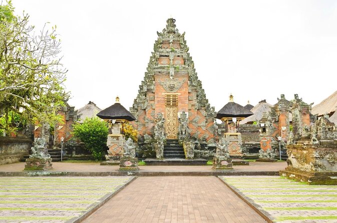 Day Trip: Ubud Monkey Forest, Rice Terrace, Temple and Waterfall - Key things to know before you go