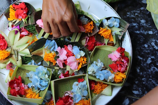 Day with a Balinese Family in a Village - Pickup at 8:30 and how the day actually flows