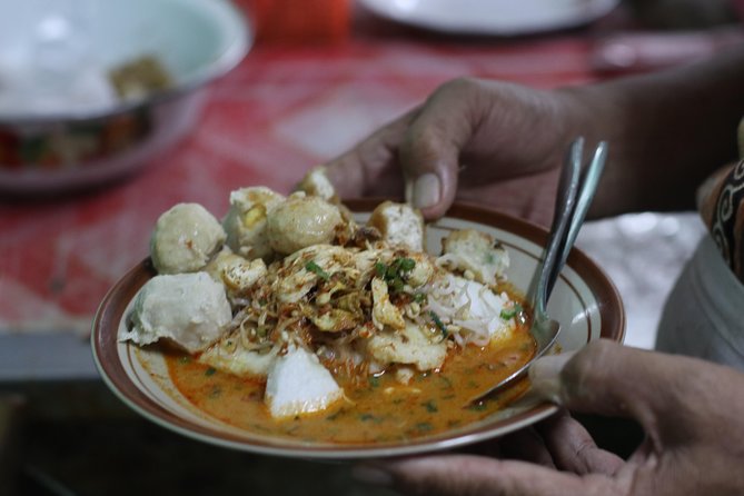 Denpasar City Food Tour (Day Tour) - The walking pace: why 3 hours feels doable