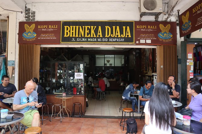 Denpasar City Food Tour (Day Tour) - Stop-by-stop: how the day’s tastings unfold