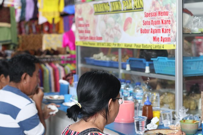 Denpasar City Food Tour (Day Tour) - Coffee, drinks, and the alcohol line