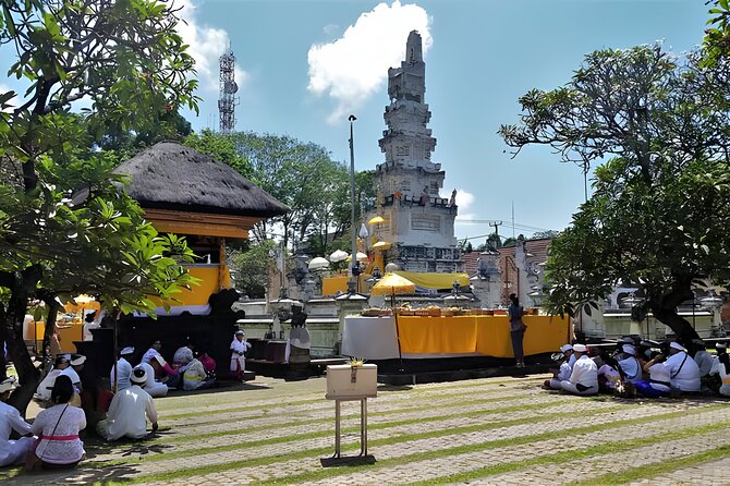 Denpasar City Half Day Tour Packages - Seminyak pickup to Denpasar stops: what logistics feel like
