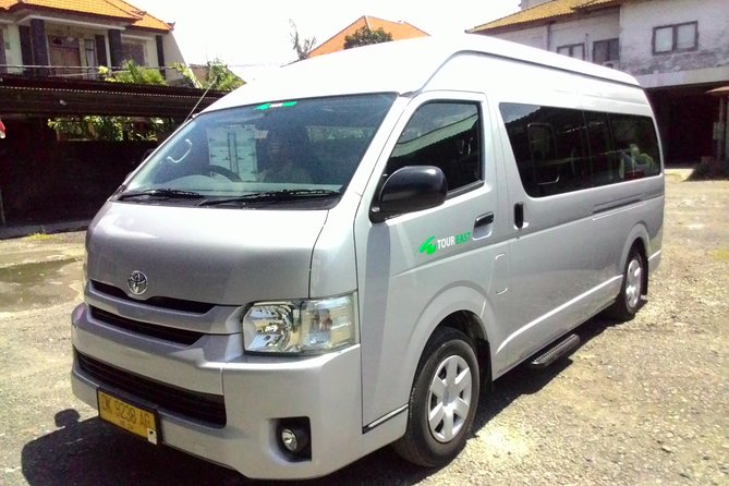 Denpasar Departure Transfer: Hotel to Airport - Where this Bali airport transfer fits in your trip
