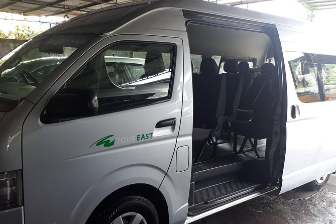 Denpasar Departure Transfer: Hotel to Airport - Pickup zones: which area controls your whole experience