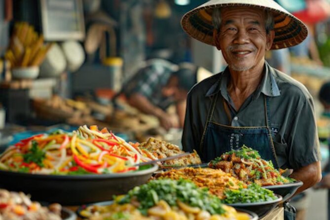 Denpasar Night Market Food Tour - Key things to know before you go