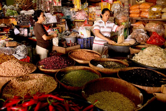 Denpasar Night Market Food Tour - Denpasar at 5:00 pm: why a night market makes sense in Bali
