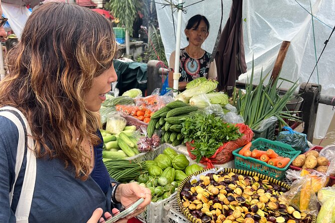 Denpasar Night Market Food Tour - Desserts and the stories behind the plates