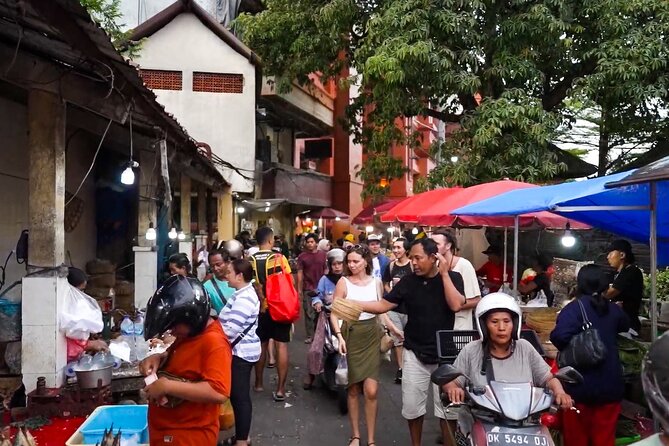 Denpasar Night Market Food Tour - Practical tips to make the most of the tasting