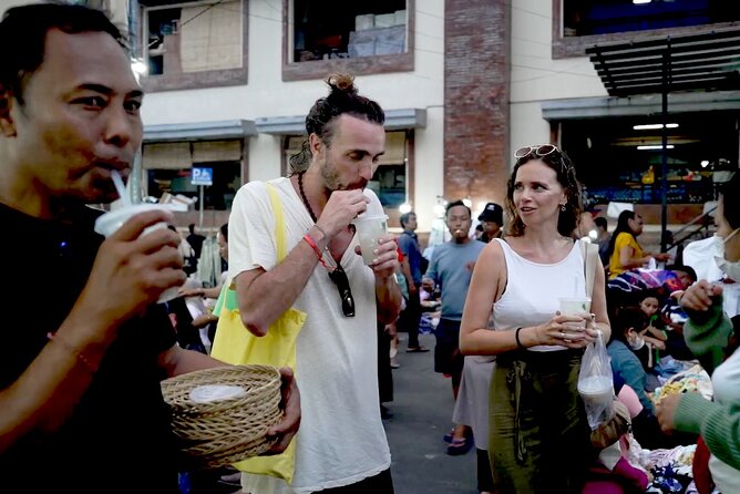Denpasar Night Market Food Tour - Where you meet (and why logistics matter more than you think)