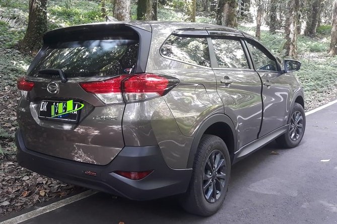 Departure Transfer from Ubud, Canggu, Uluwatu to Bali Airport - Key takeaways before you go
